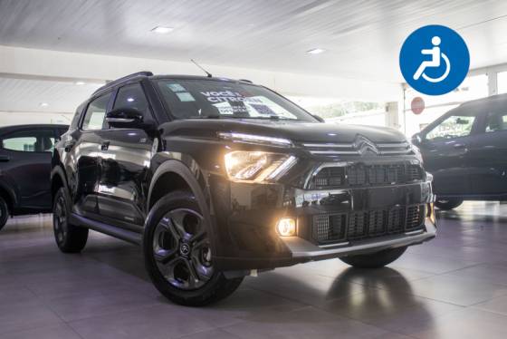 CITROËN C3 AIRCROSS 1.0 TURBO 200 FLEX XTR 7L CVT